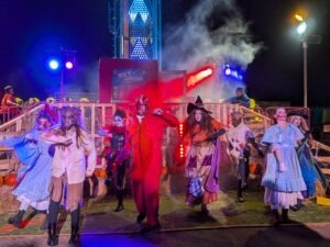 Fairground Frights Review ()