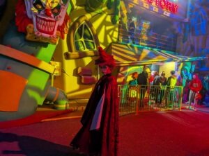Fairground Frights Review ()