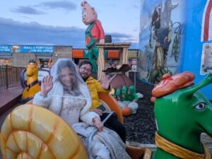 Fairground Frights Review ()