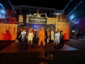 Fairground Frights Review ()