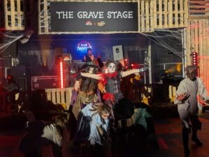 Fairground Frights Review ()