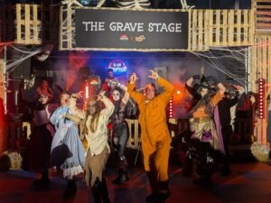 Fairground Frights Review ()