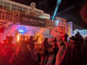 Fairground Frights Review ()