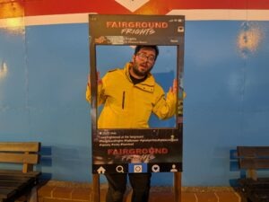 Fairground Frights Review ()