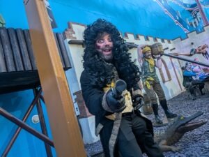 Fairground Frights Review ()
