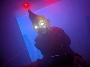 Fairground Frights Review ()