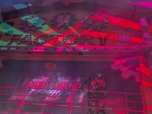 Fairground Frights Review ()