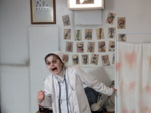 Fairground Frights Review ()