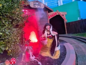 Fairground Frights Review ()