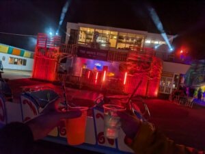 Fairground Frights Review ()