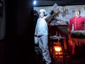 Fairground Frights Review ()