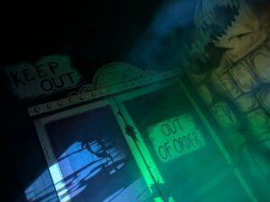Fairground Frights Review ()