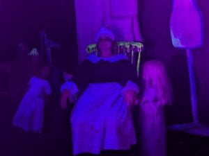 Fairground Frights Review ()
