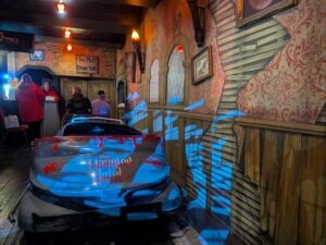 Fairground Frights Review ()