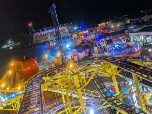 Fairground Frights Review ()