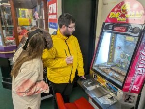Fairground Frights Review ()
