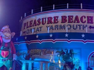 Fairground Frights Review ()