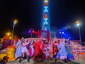 Fairground Frights Review ()