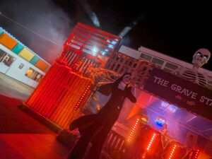 Fairground Frights Review ()