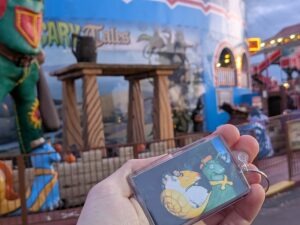 Fairground Frights Review ()