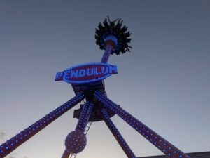 Fairground Frights Review ()