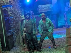 Fear Island The Infernal Rising Review ()
