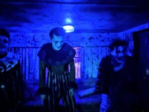 Fear Island The Infernal Rising Review ()