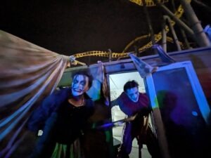 Fear Island The Infernal Rising Review ()