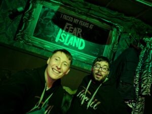 Fear Island The Infernal Rising Review ()