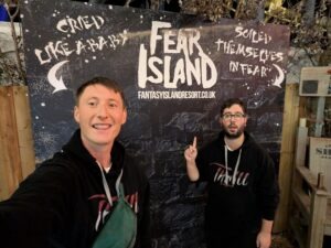 Fear Island The Infernal Rising Review ()