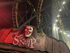 Fear Island The Infernal Rising Review ()