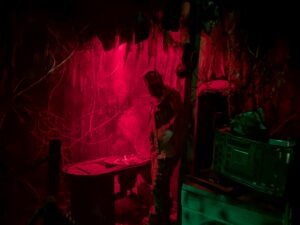 Fear Island The Infernal Rising Review ()