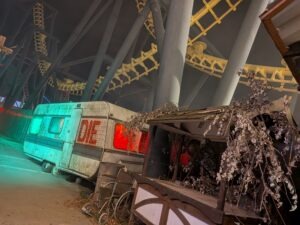 Fear Island The Infernal Rising Review ()