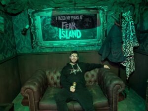 Fear Island The Infernal Rising Review ()