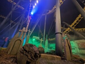 Fear Island The Infernal Rising Review ()