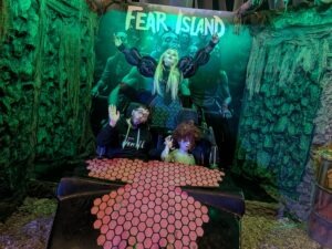 Fear Island The Infernal Rising Review ()
