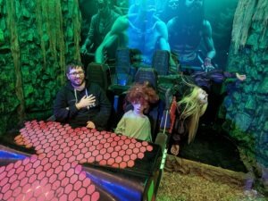 Fear Island The Infernal Rising Review ()