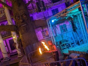 Fear Island The Infernal Rising Review ()