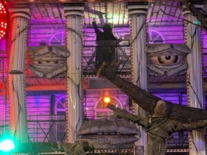 Fear Island The Infernal Rising Review ()