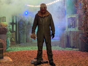 Fear Island The Infernal Rising Review ()