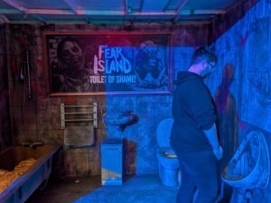Fear Island The Infernal Rising Review ()