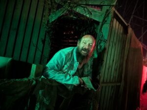 Fear Island The Infernal Rising Review ()