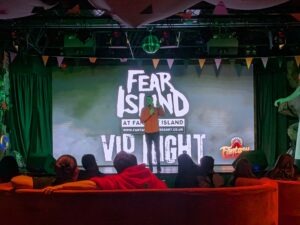 Fear Island The Infernal Rising Review ()