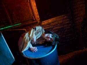 Fear Island The Infernal Rising Review ()