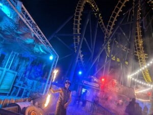 Fear Island The Infernal Rising Review ()