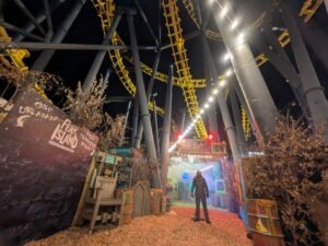 Fear Island The Infernal Rising Review ()