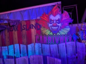 Fear Island The Infernal Rising Review ()