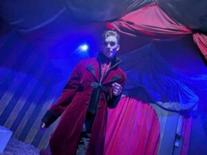 Fear Island The Infernal Rising Review ()