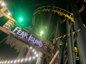 Fear Island The Infernal Rising Review ()