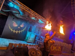 Fear Island The Infernal Rising Review ()